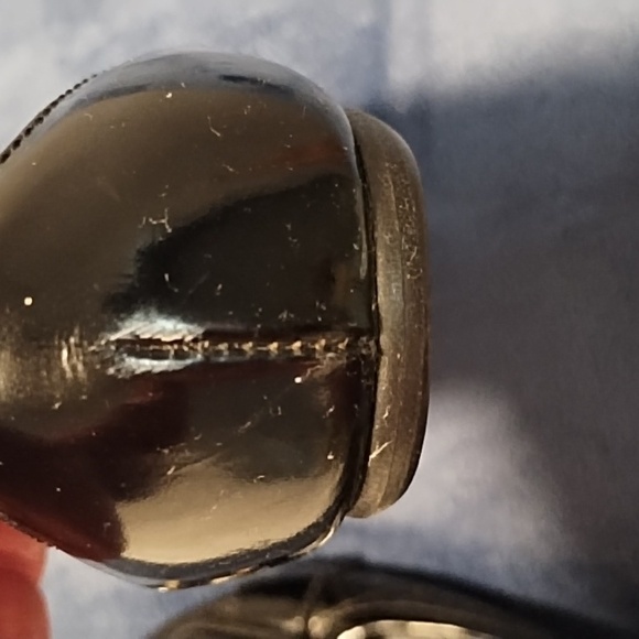 Authentic Burberry Quilted Flats - Picture 11 of 15